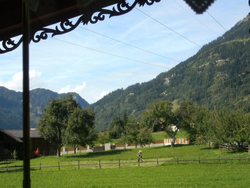Landhaus Johanna Dorfgastein Cameră foto