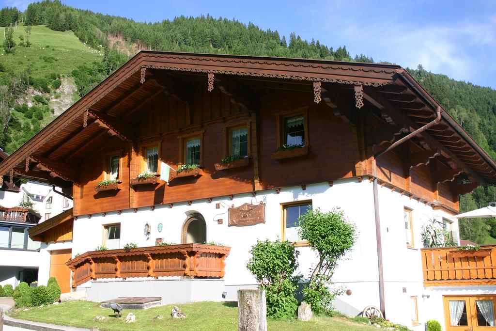 Landhaus Johanna Dorfgastein Exterior foto
